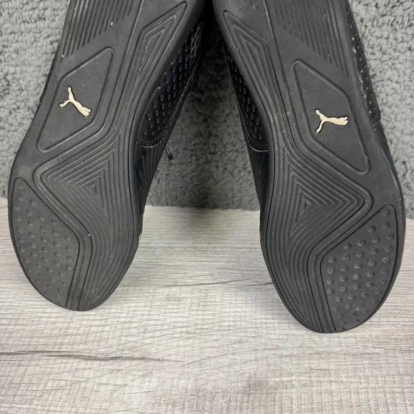 Puma Bmw Drift Cat 7S Shoes Mens 11 US Black Drift Ultra Motorsport‎ 306423-03
